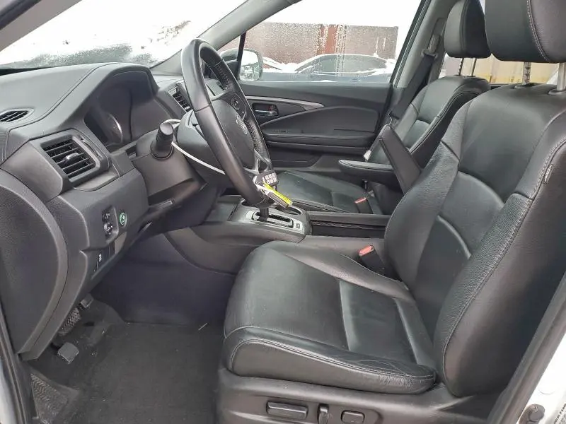 2020 HONDA PILOT EXL  