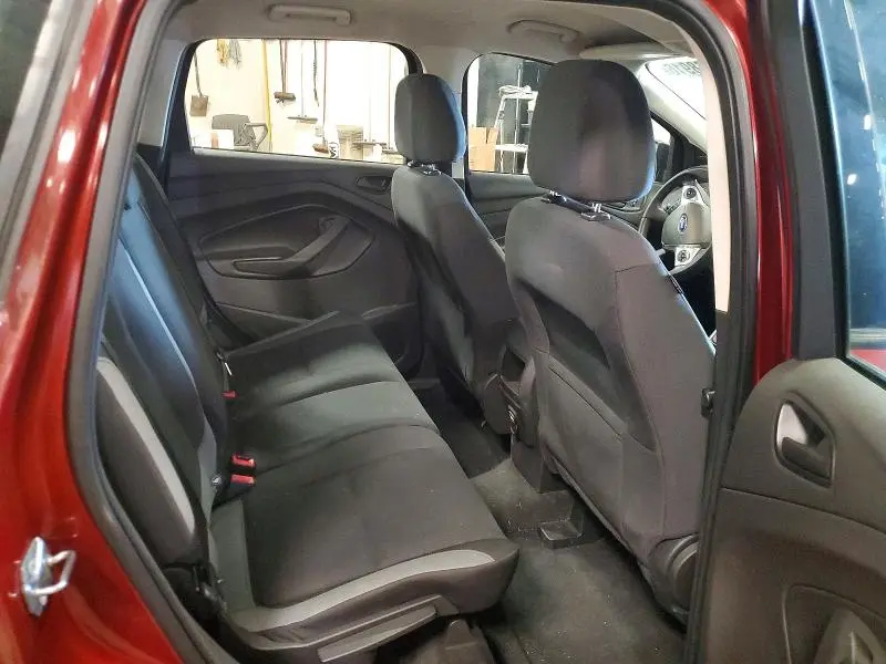 2015 FORD ESCAPE S  