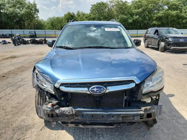 2017 SUBARU FORESTER 2.5I  