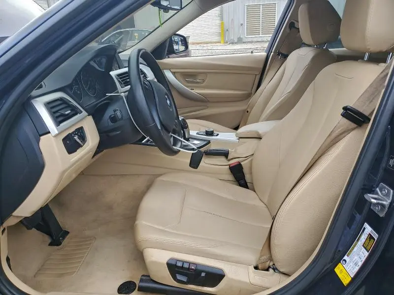 2013 BMW 328 I SULEV  