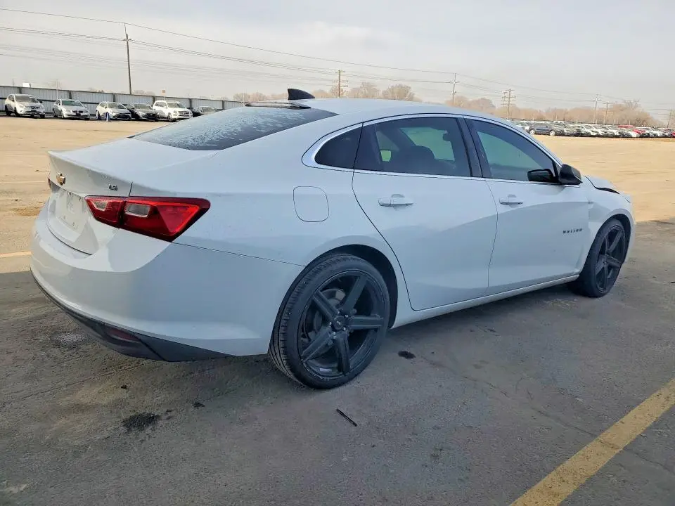 2016 CHEVROLET MALIBU LS  