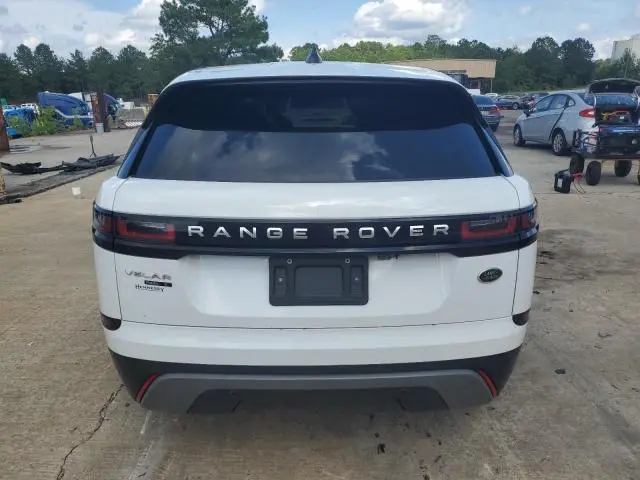 2018 LAND ROVER RANGE ROVER VELAR S  