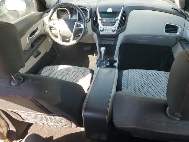 2011 CHEVROLET EQUINOX LS  