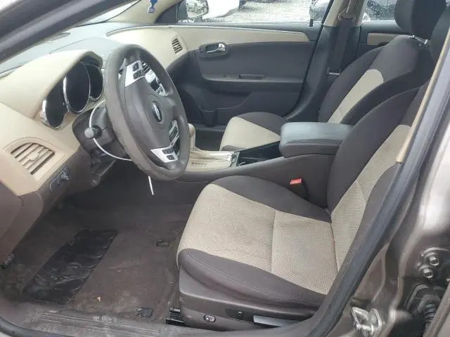 2012 CHEVROLET MALIBU LS  
