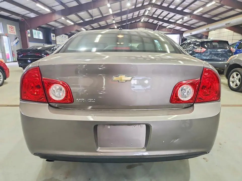 2011 CHEVROLET MALIBU LS  