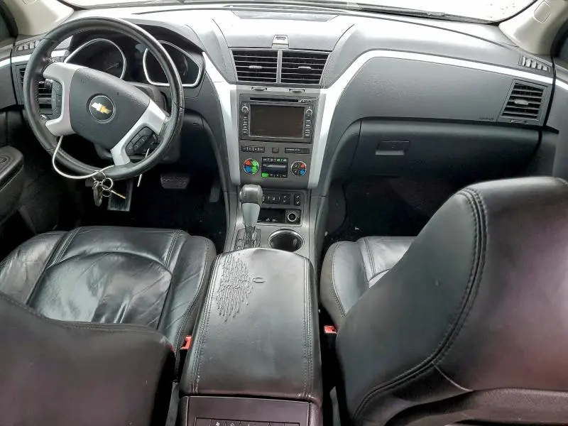 2012 CHEVROLET TRAVERSE LT  