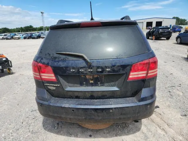 2020 DODGE JOURNEY SE  