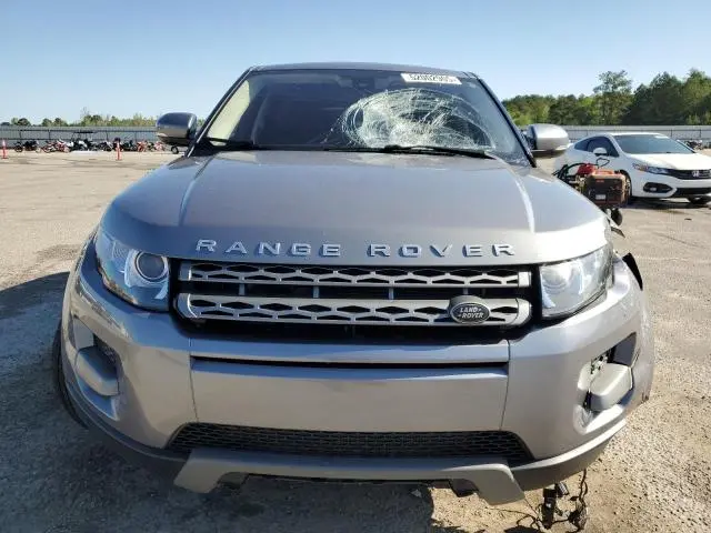 2013 LAND ROVER RANGE ROVER EVOQUE PURE  