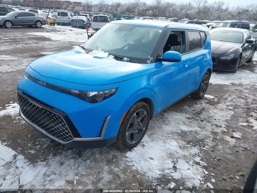 2024 KIA SOUL EX