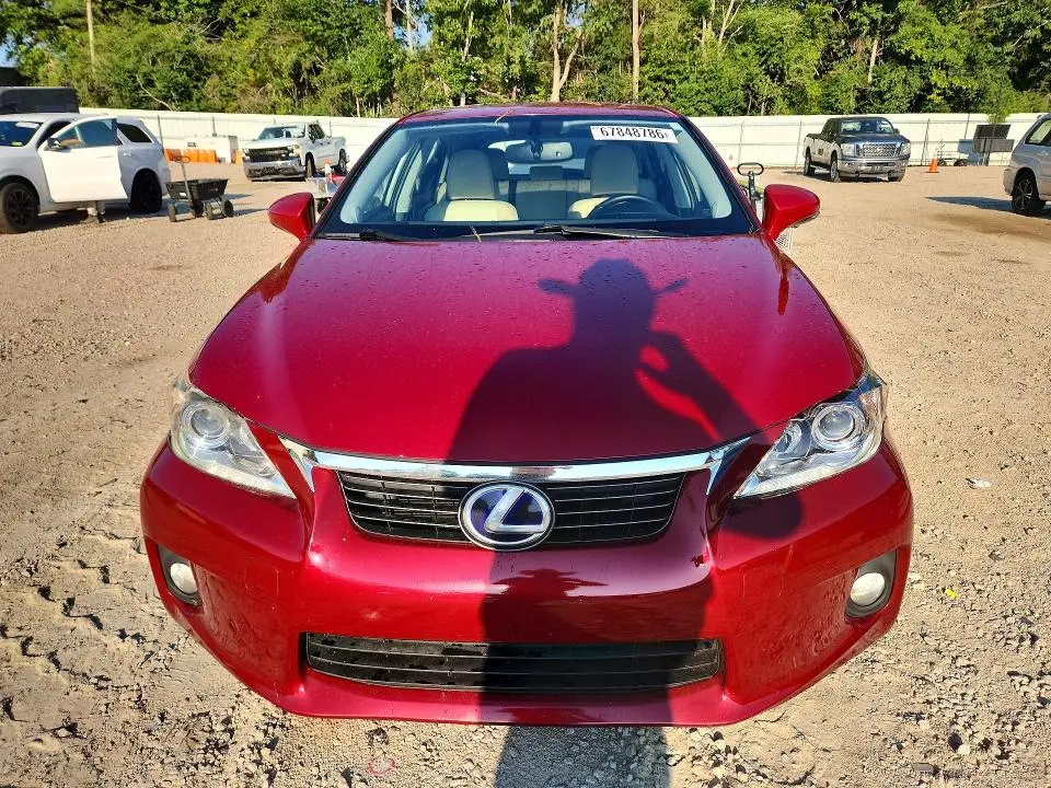 2013 LEXUS CT 200  