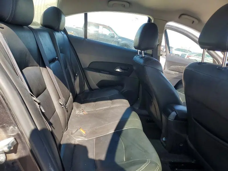 2015 CHEVROLET CRUZE LT  