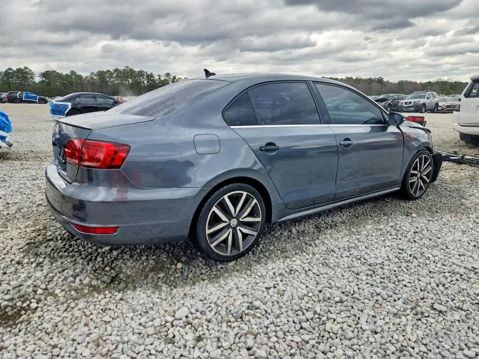 2013 VOLKSWAGEN JETTA GLI  
