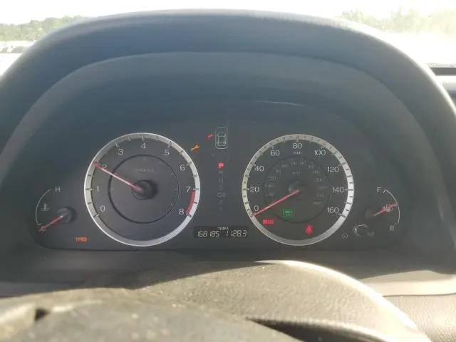 2012 HONDA ACCORD EXL  