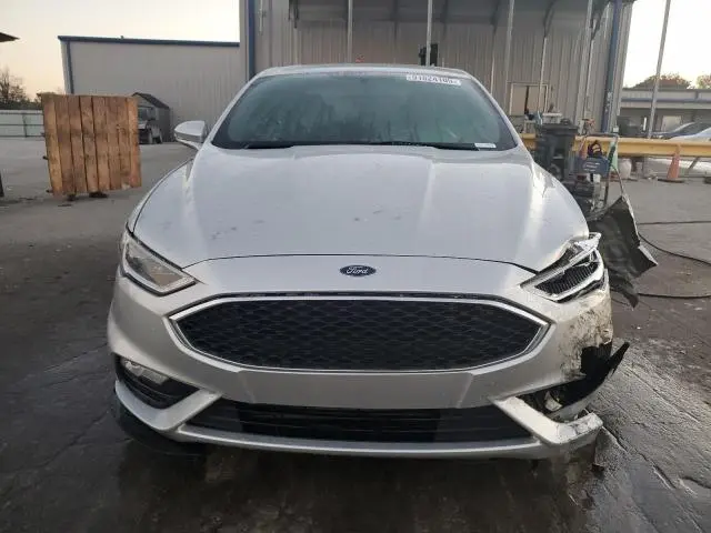 2017 FORD FUSION SPORT  