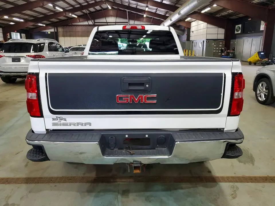 2015 GMC SIERRA K1500  