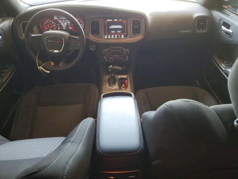 2023 DODGE CHARGER SXT  