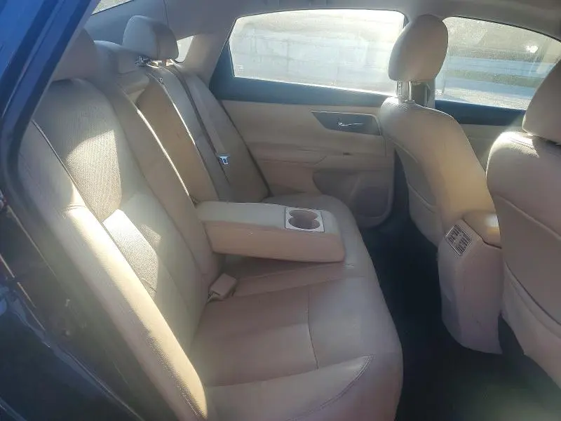 2016 NISSAN ALTIMA 2.5 SL  