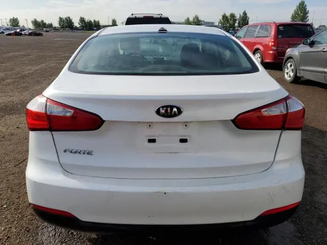 2015 KIA FORTE LX  