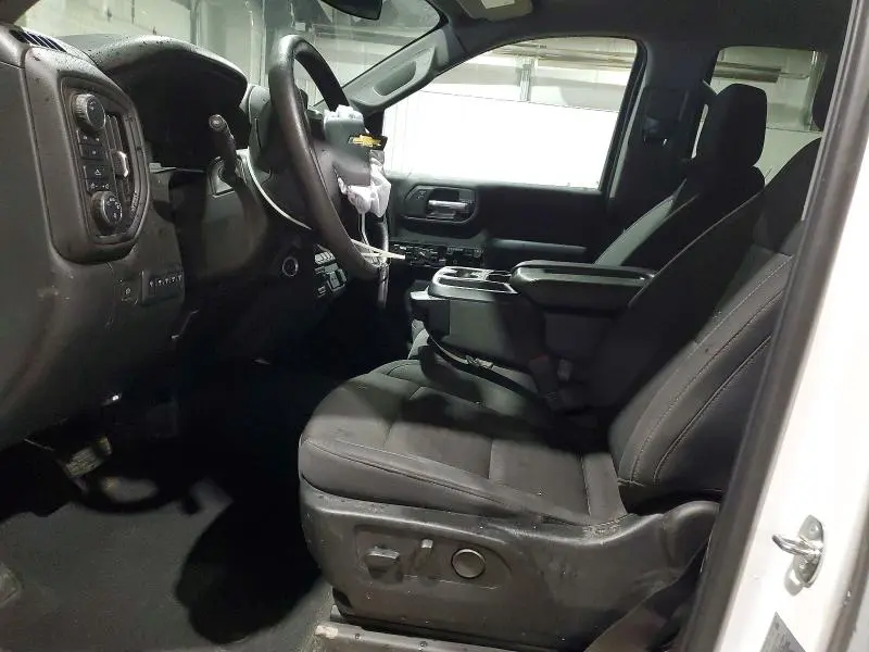 2024 CHEVROLET SILVERADO K2500 CUSTOM  