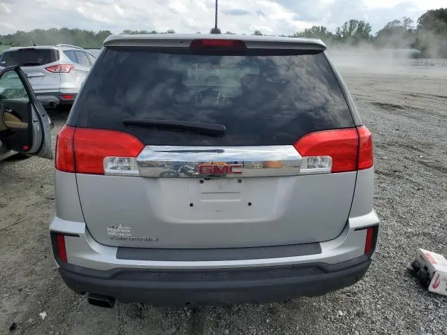 2016 GMC TERRAIN SLE