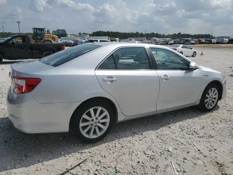 2014 TOYOTA CAMRY HYBRID  
