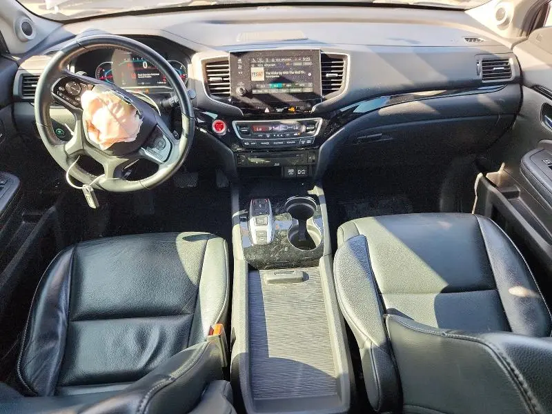 2019 HONDA PILOT TOURING  