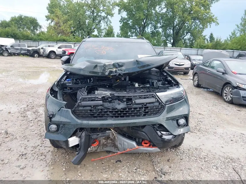 2024 FORD EXPLORER TIMBERLINE