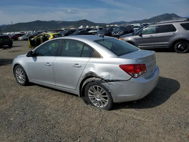 2011 CHEVROLET CRUZE ECO  