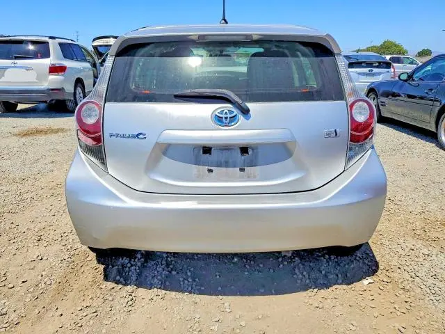 2014 TOYOTA PRIUS C TWO  
