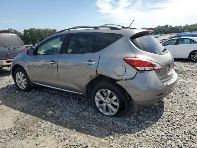 2011 NISSAN MURANO S  
