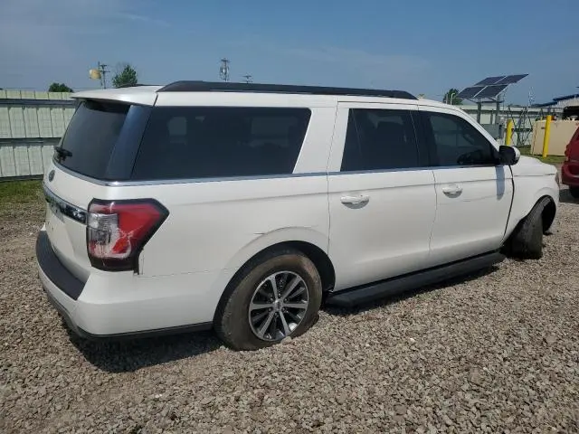 2018 FORD EXPEDITION MAX XLT  