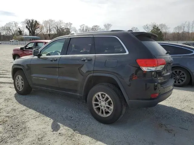 2018 JEEP GRAND CHEROKEE LAREDO