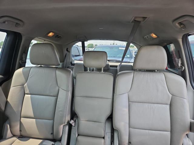 2012 HONDA ODYSSEY EXL