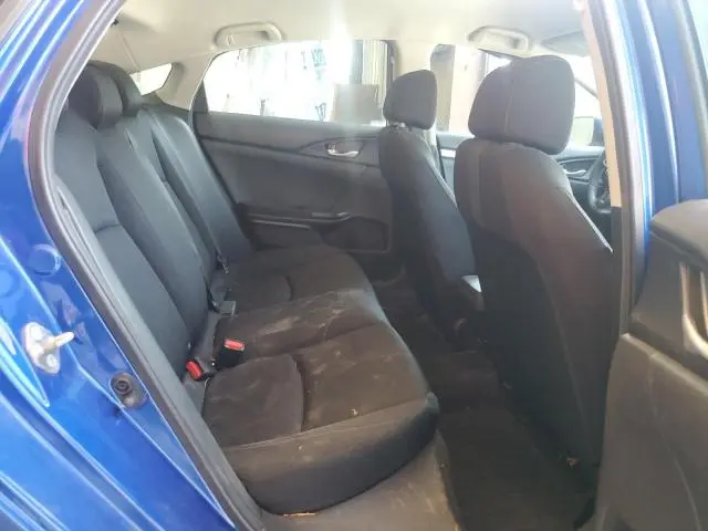 2019 HONDA CIVIC LX  