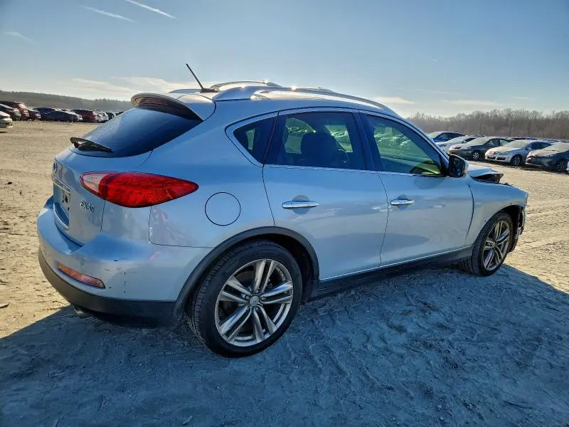 2011 INFINITI EX35 BASE  