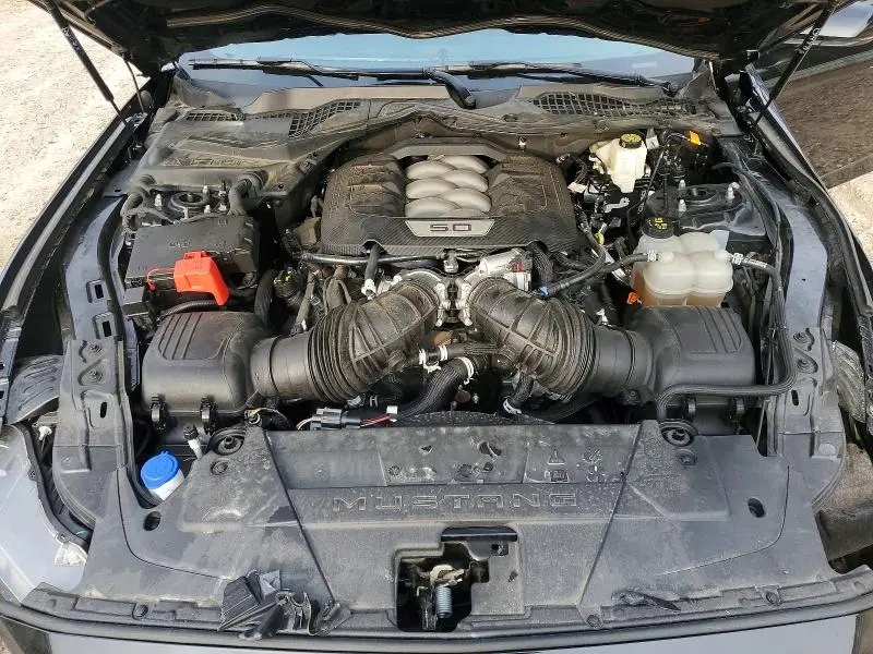 2024 FORD MUSTANG GT  