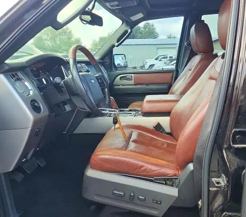 2013 FORD EXPEDITION EL XLT  