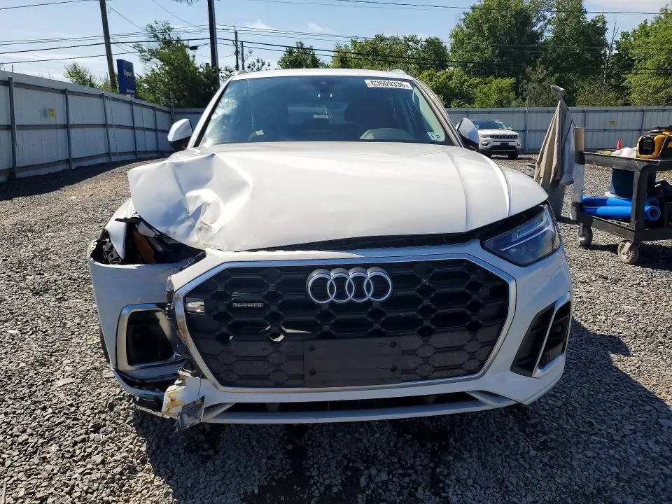 2022 AUDI Q5 PREMIUM 45  