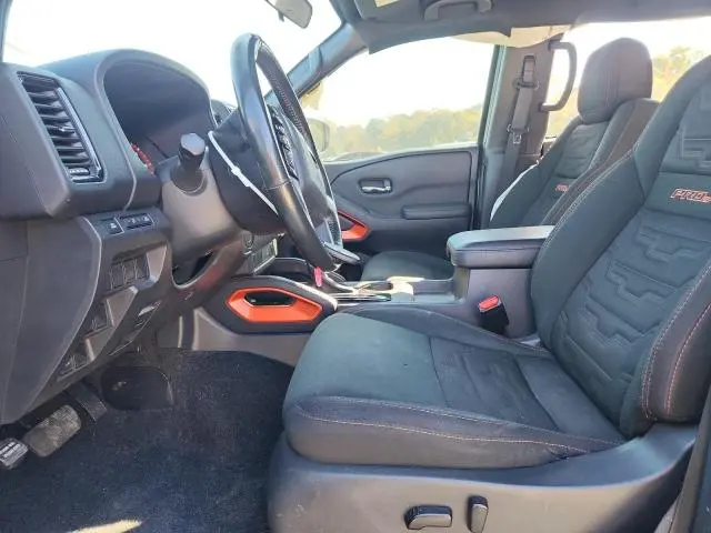 2023 NISSAN FRONTIER S  