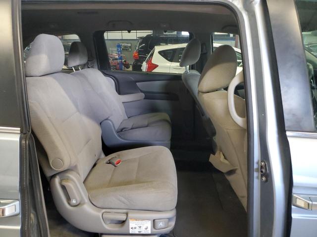 2012 HONDA ODYSSEY EX