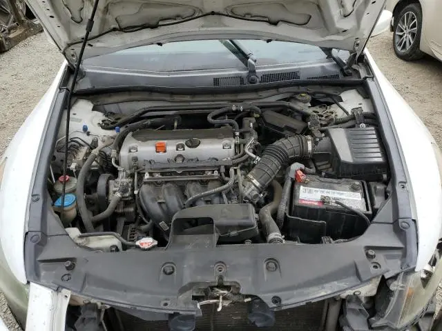 2011 HONDA ACCORD EXL