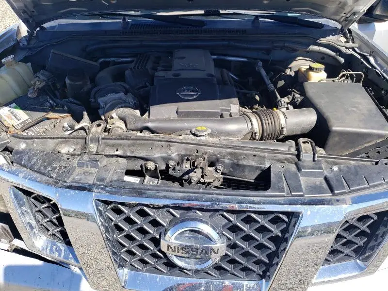 2018 NISSAN FRONTIER SV  