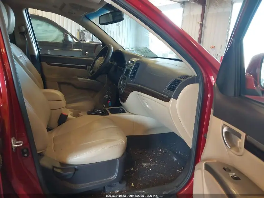 2010 HYUNDAI SANTA FE LIMITED V6