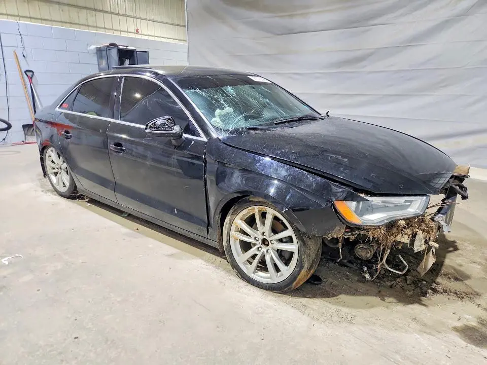 2015 AUDI A3 PREMIUM  
