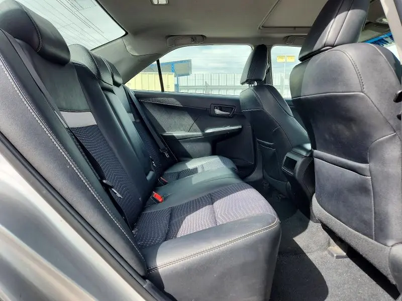 2013 TOYOTA CAMRY SE V6  