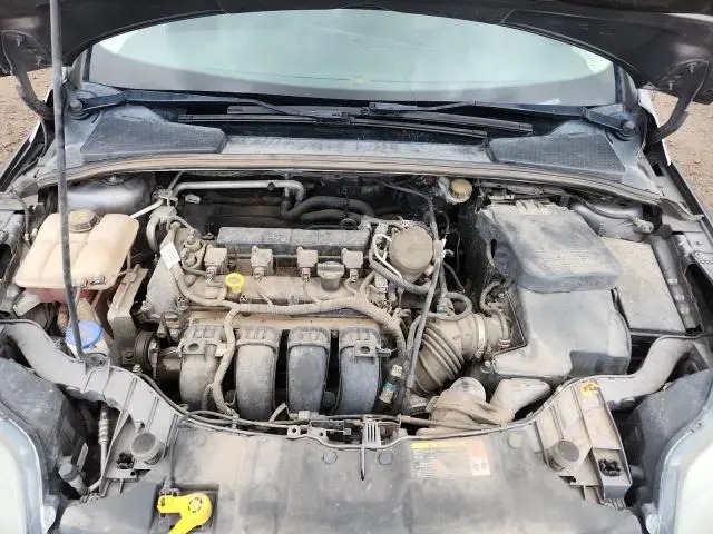 2014 FORD FOCUS TITANIUM  