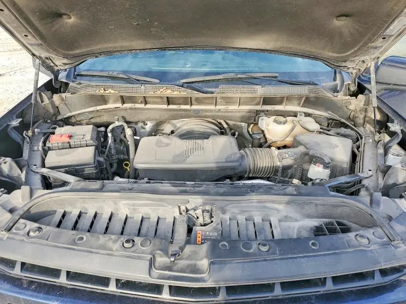 2022 CHEVROLET SILVERADO LTD C1500 RST  