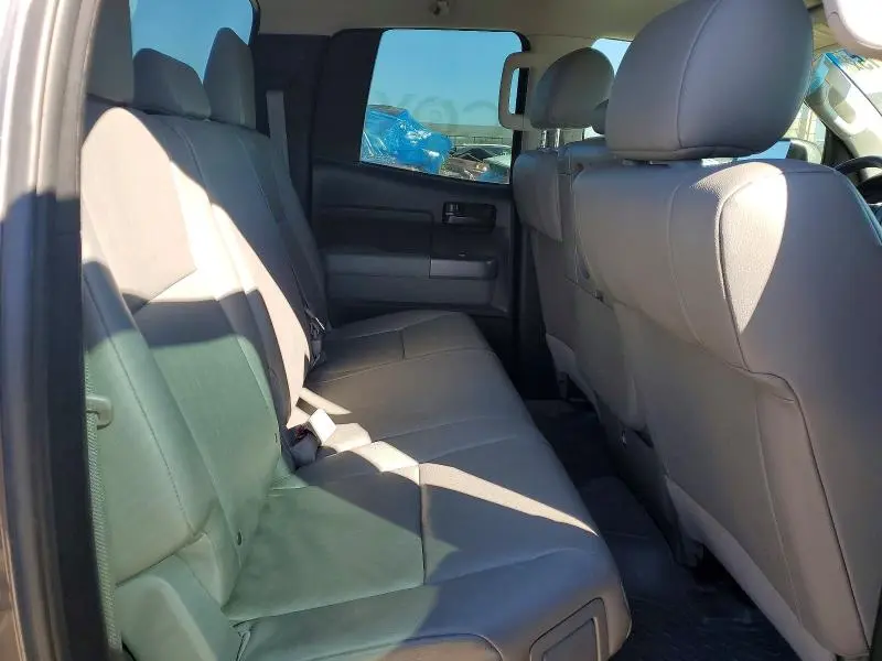 2012 TOYOTA TUNDRA GRADE  