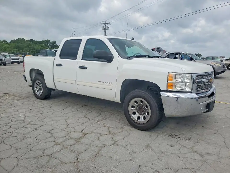 2012 CHEVROLET SILVERADO C1500 LT  