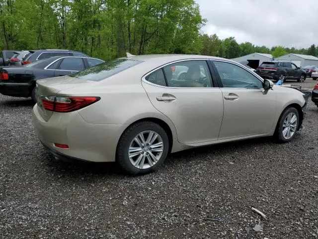 2014 LEXUS ES 350  